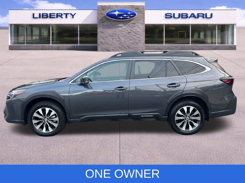 Certified 2023 Subaru Outback Limited AWD/4WD image 4