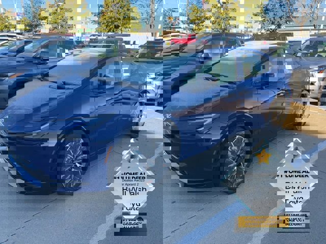 New 2026 Toyota Prius XLE