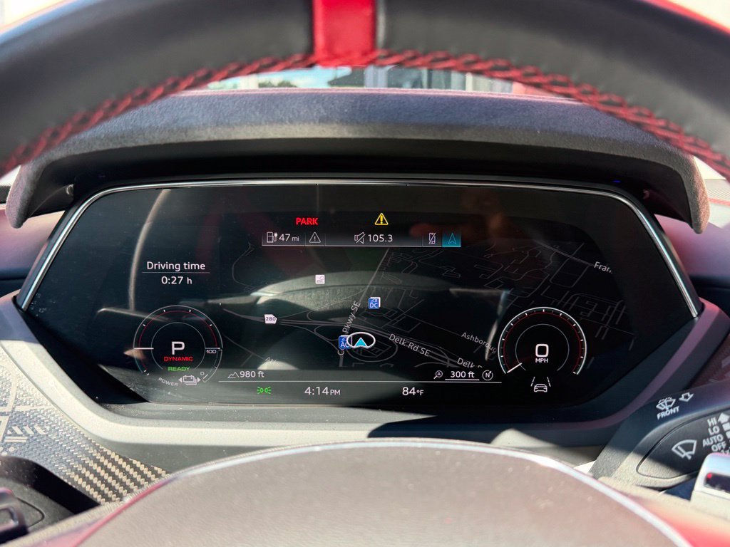Used 2023 Audi e-tron GT Premium Plus AWD/4WD image 19