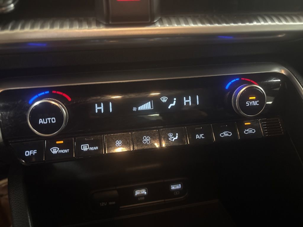 Used 2023 Kia K5 LXS image 12