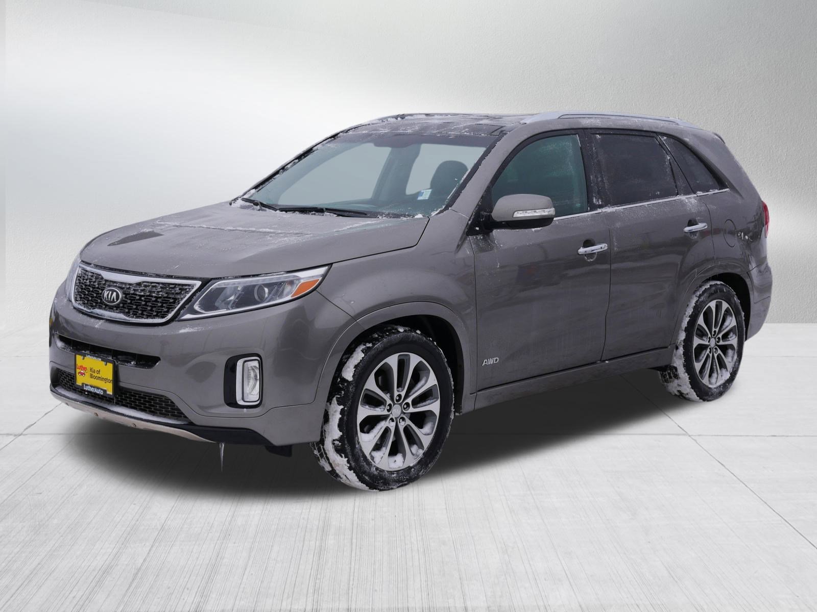 Used 2014 Kia Sorento SX w/ 3rd Row Package image 3