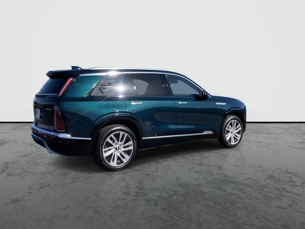 Certified 2026 Cadillac Vistiq Luxury image 8