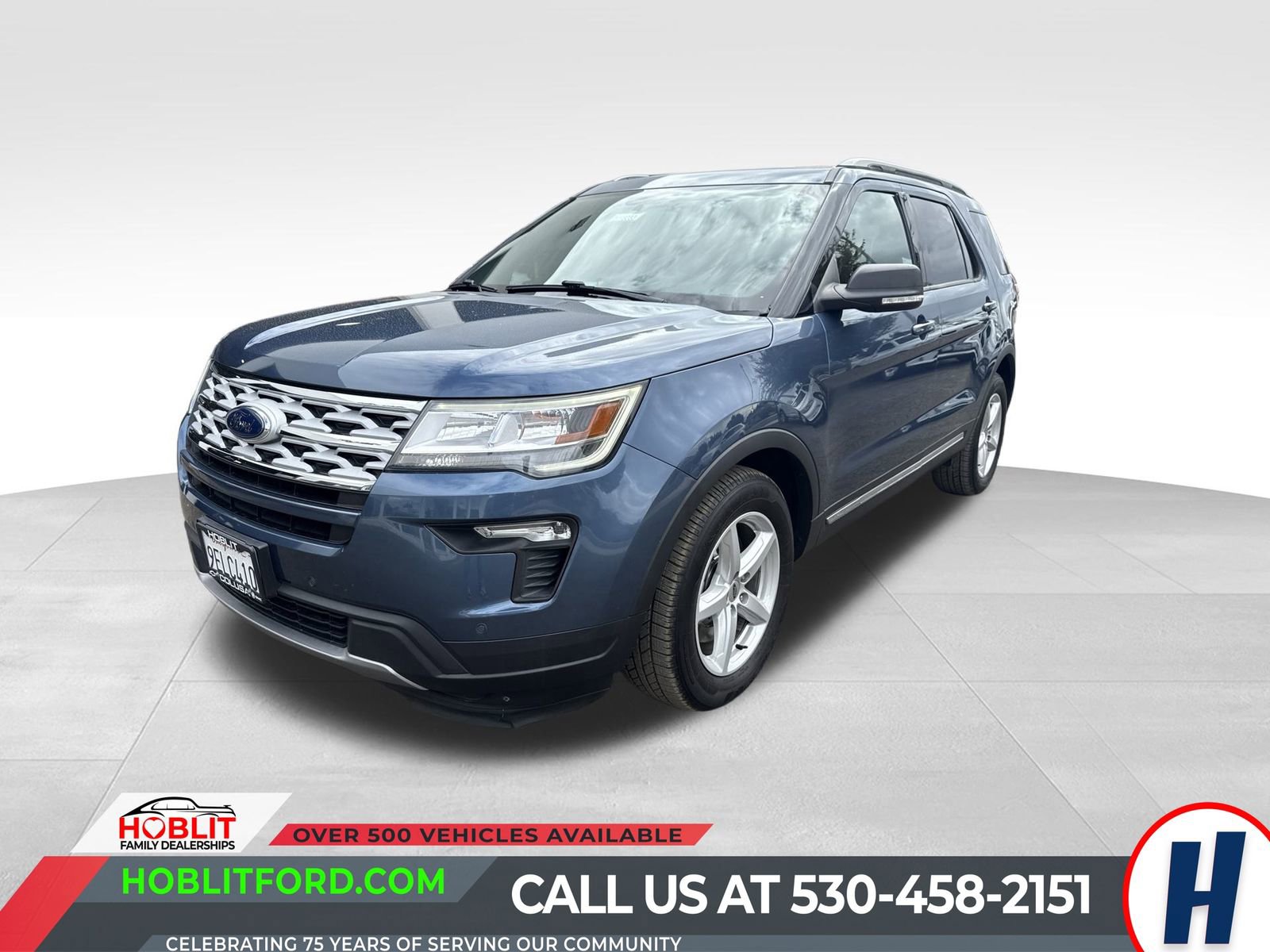 Used 2019 Ford Explorer XLT w/ Equipment Group 202A