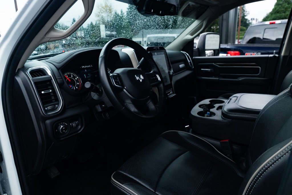 Used 2024 RAM 2500 Laramie image 20