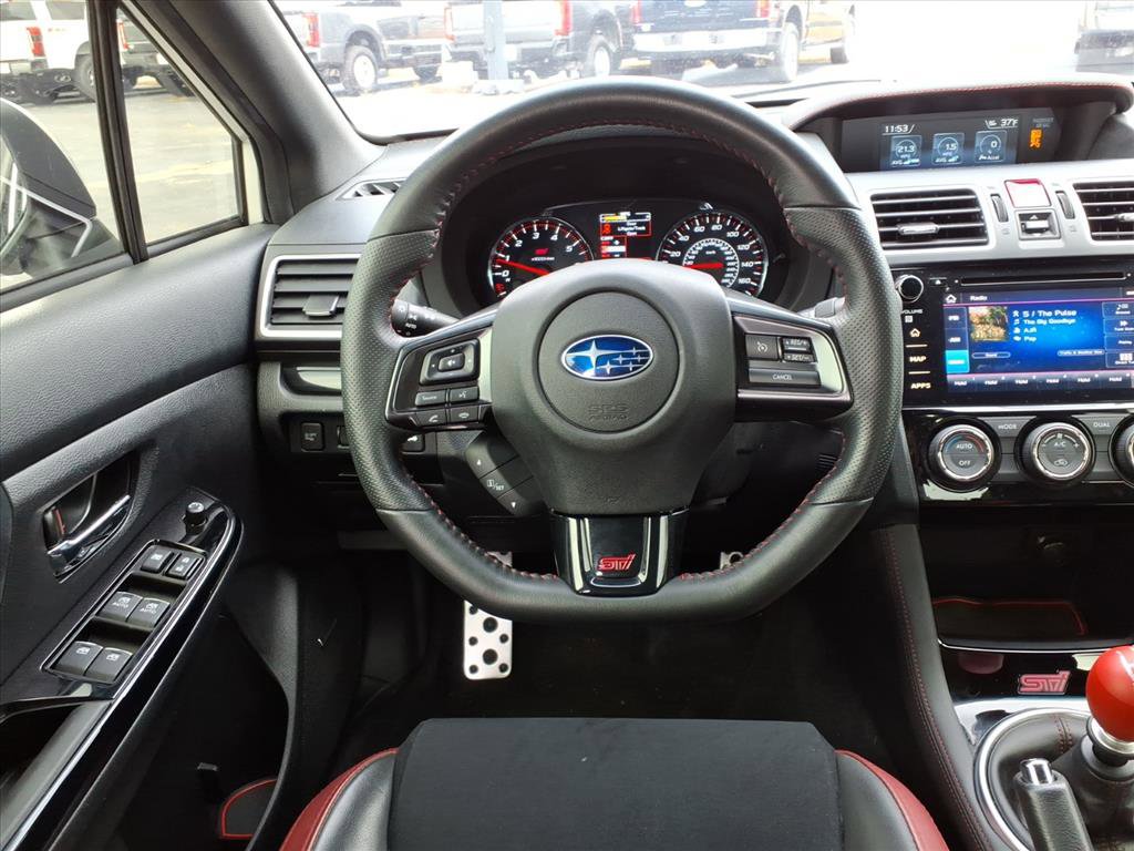 Used 2021 Subaru WRX STI Limited image 21