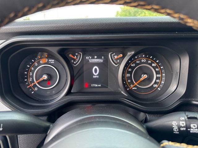 Used 2024 Jeep Wrangler Sport S image 15
