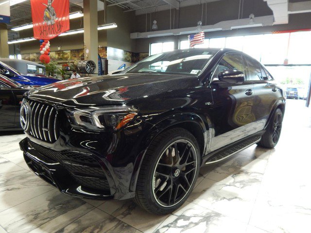 Used 2023 Mercedes-Benz GLE 53 AMG AMG GLE 53 AWD image 10
