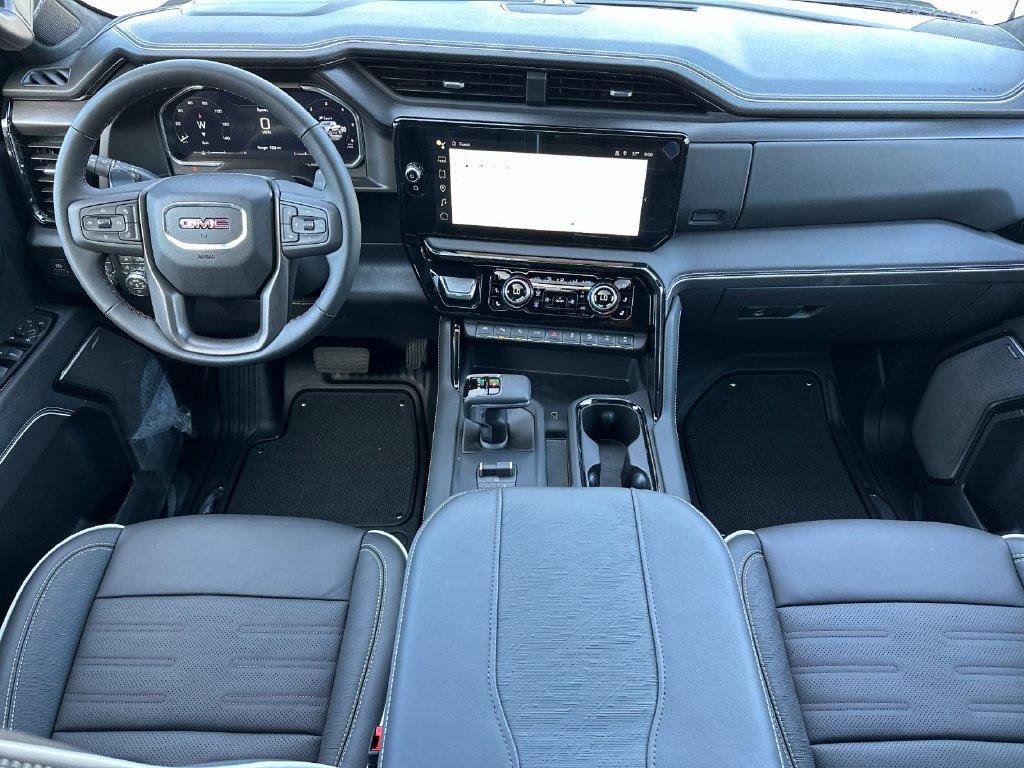 New 2026 GMC Sierra 1500 AT4X AWD/4WD image 14