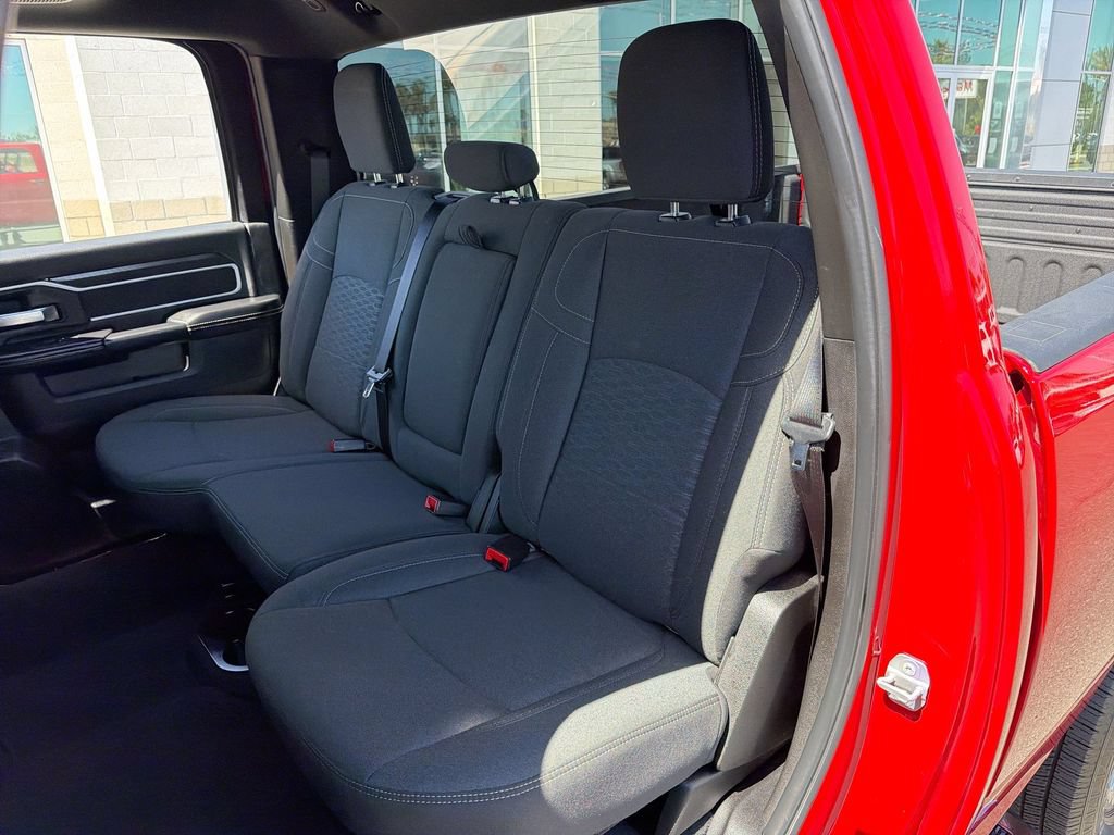 Certified 2026 RAM 2500 Big Horn AWD/4WD image 24