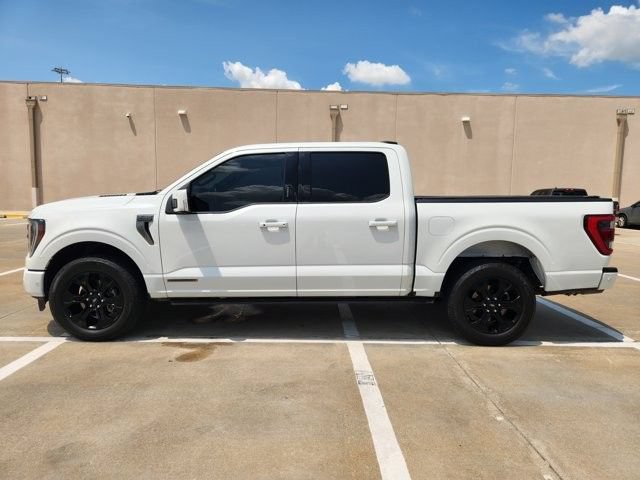 Used 2023 Ford F150 Platinum w/ Equipment Group 701A High AWD/4WD image 4