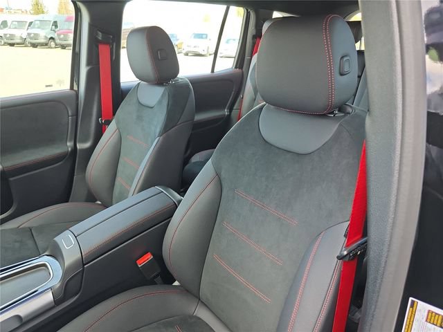 New 2026 Mercedes-Benz GLB 35 AMG 4MATIC image 22
