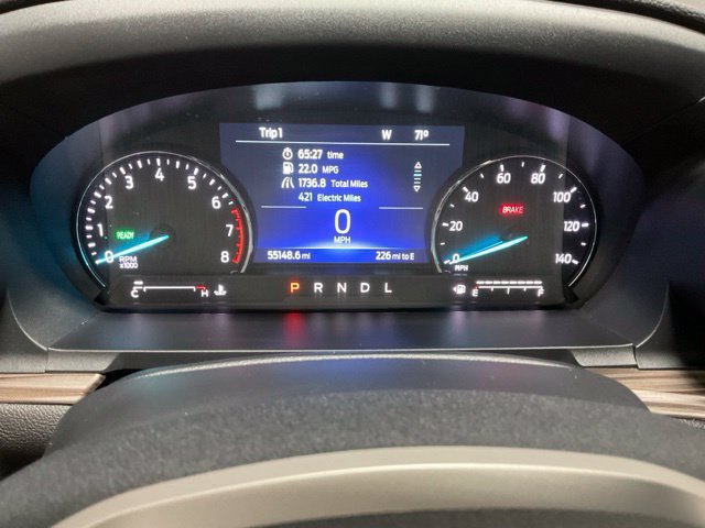 Used 2022 Ford Explorer Limited w/ Hybrid Equipment Group 310A AWD/4WD image 34