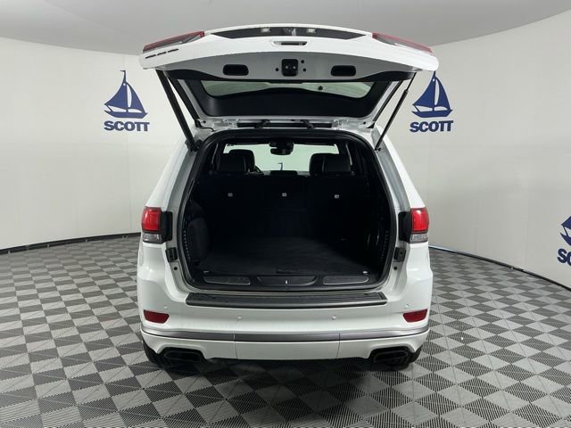 Used 2020 Jeep Grand Cherokee High Altitude AWD/4WD image 21