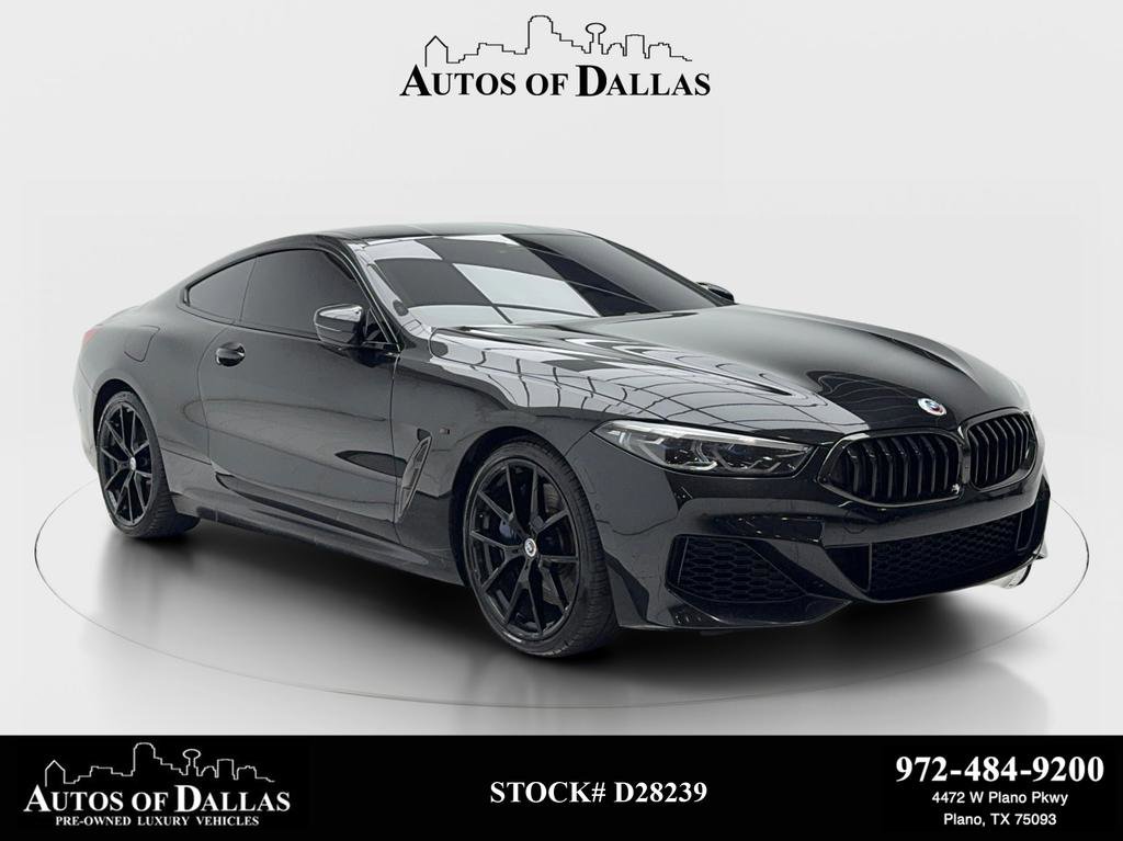Used 2020 BMW 840i Coupe w/ M Sport Package