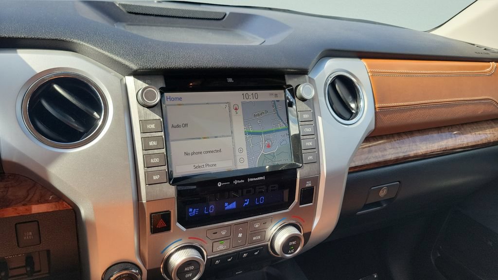 Certified 2020 Toyota Tundra 1794 Edition w/ TRD Off-Road Package AWD/4WD image 14