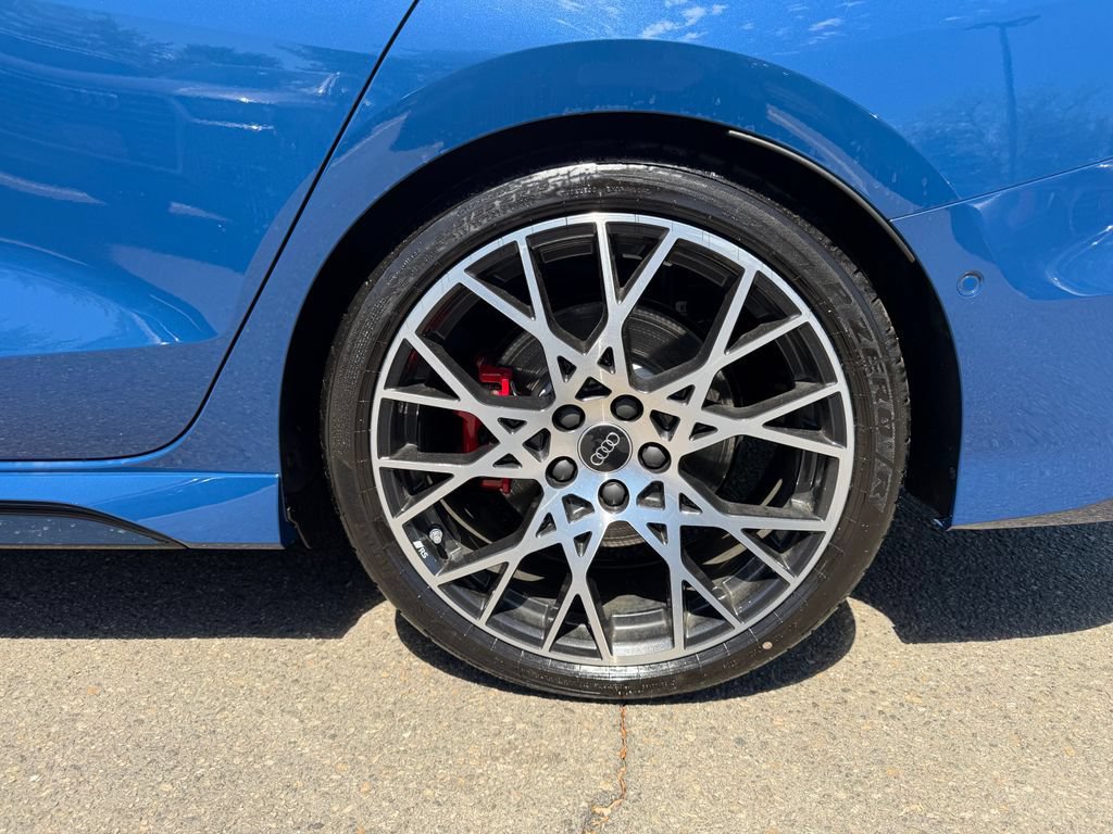 New 2026 Audi RS 3 AWD/4WD image 9
