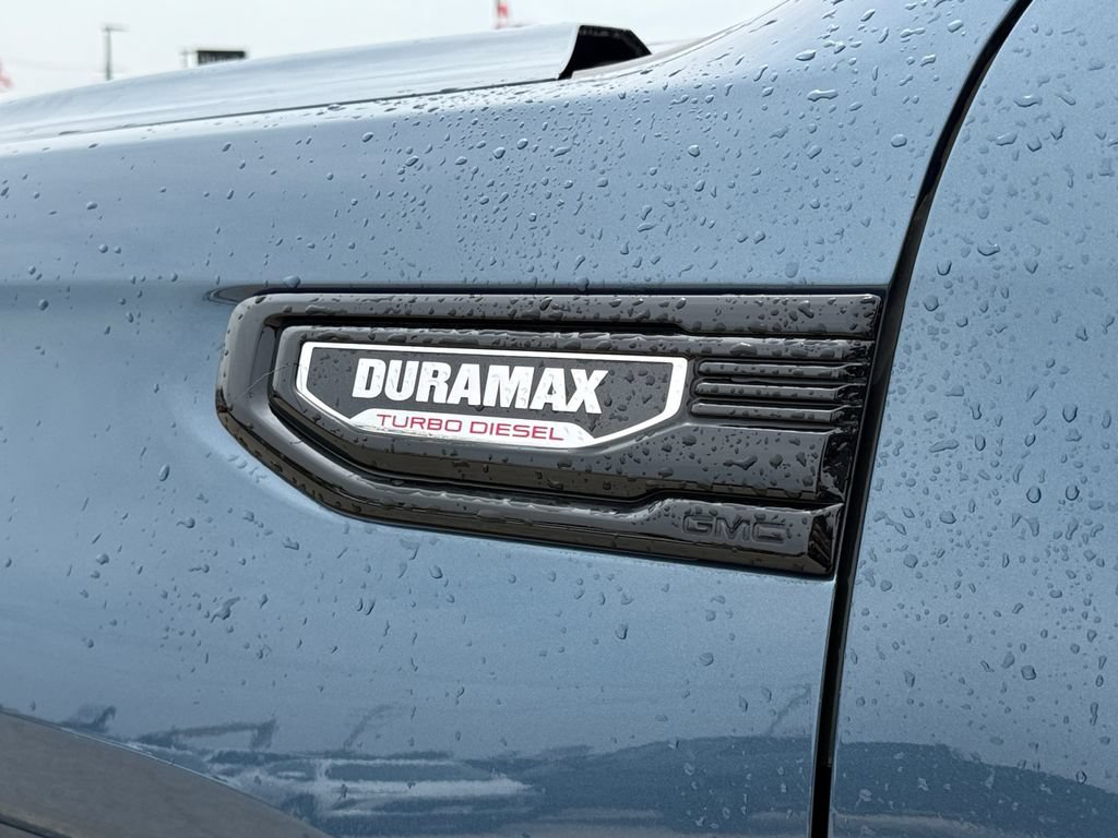 Used 2024 GMC Sierra 1500 Elevation w/ LPO, Elevation Black Package AWD/4WD image 42