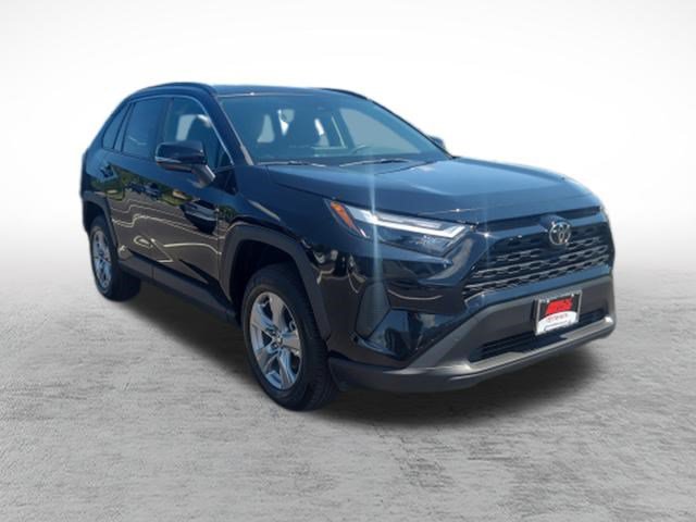 Certified 2025 Toyota RAV4 XLE AWD/4WD image 3
