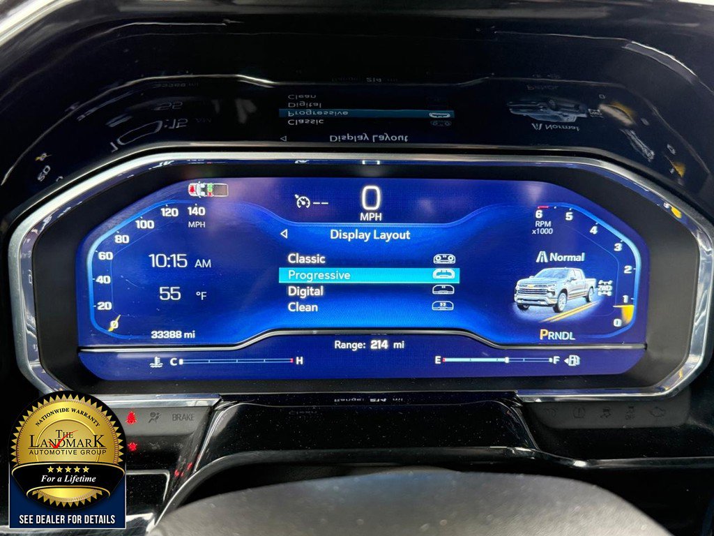 Used 2025 Chevrolet Silverado 1500 LT image 12