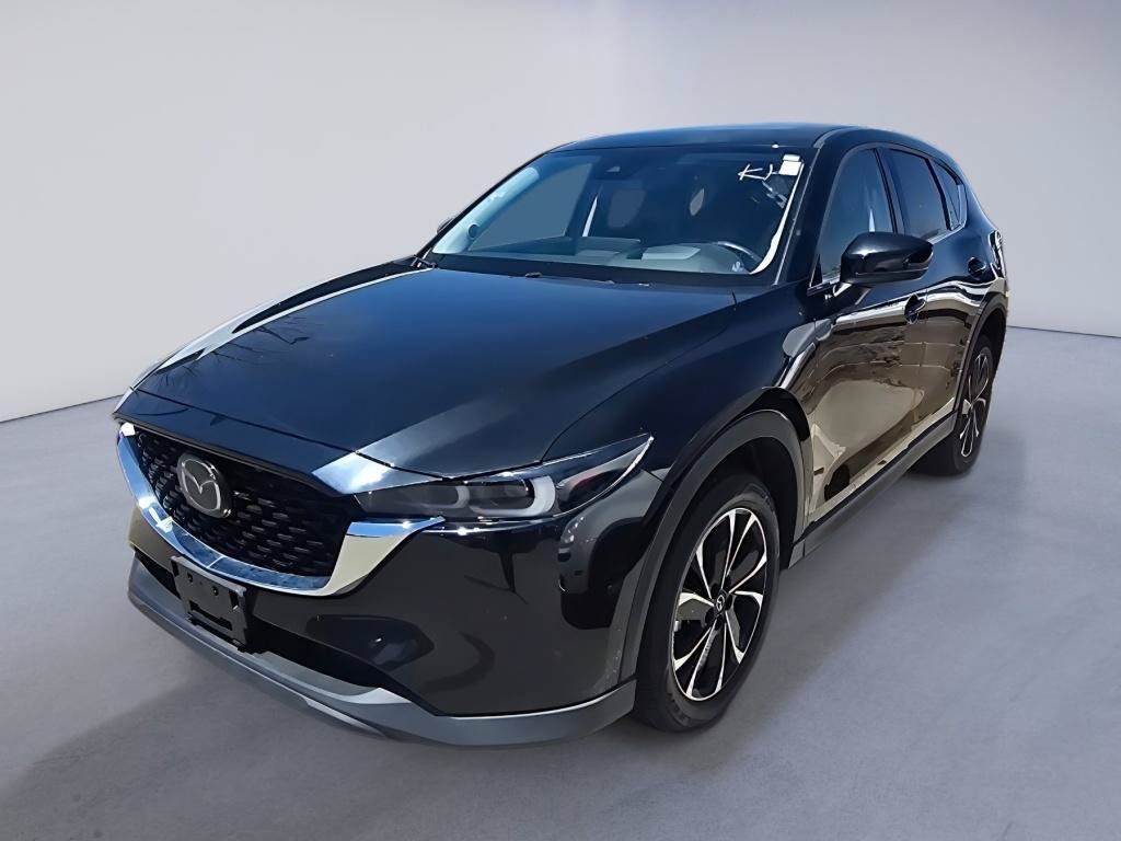 Used 2023 MAZDA CX-5 AWD 2.5 S w/ Premium Plus Pkg image 1