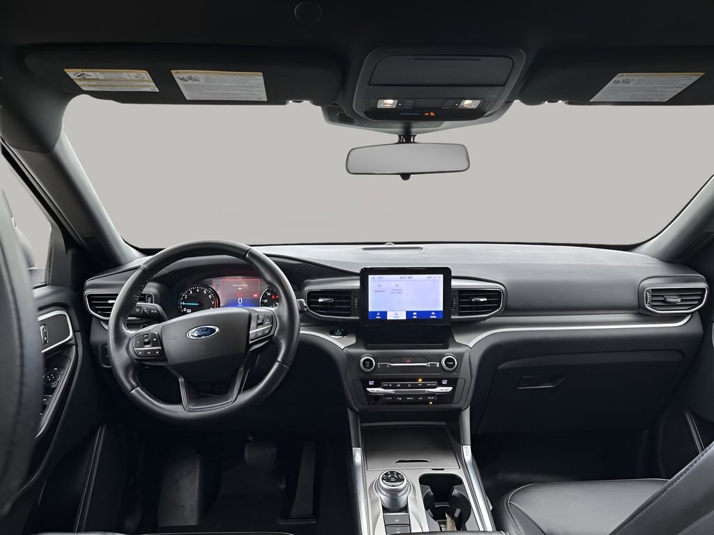 Used 2020 Ford Explorer XLT w/ Equipment Group 202A image 22