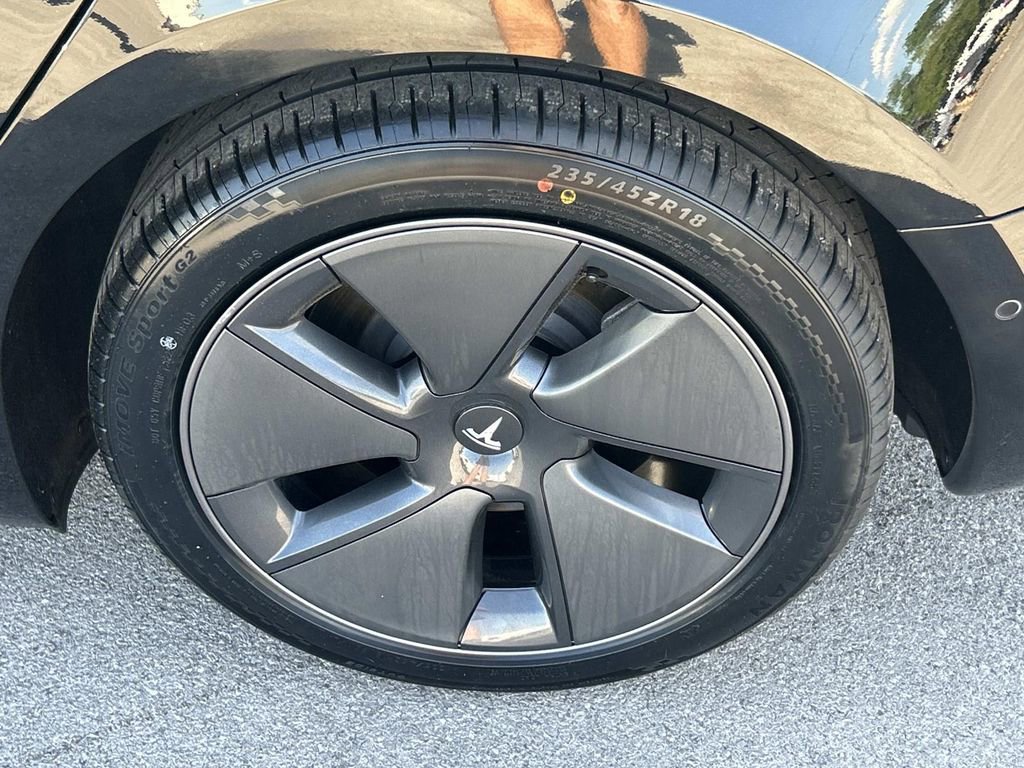 Used 2021 Tesla Model 3 Long Range AWD/4WD image 15