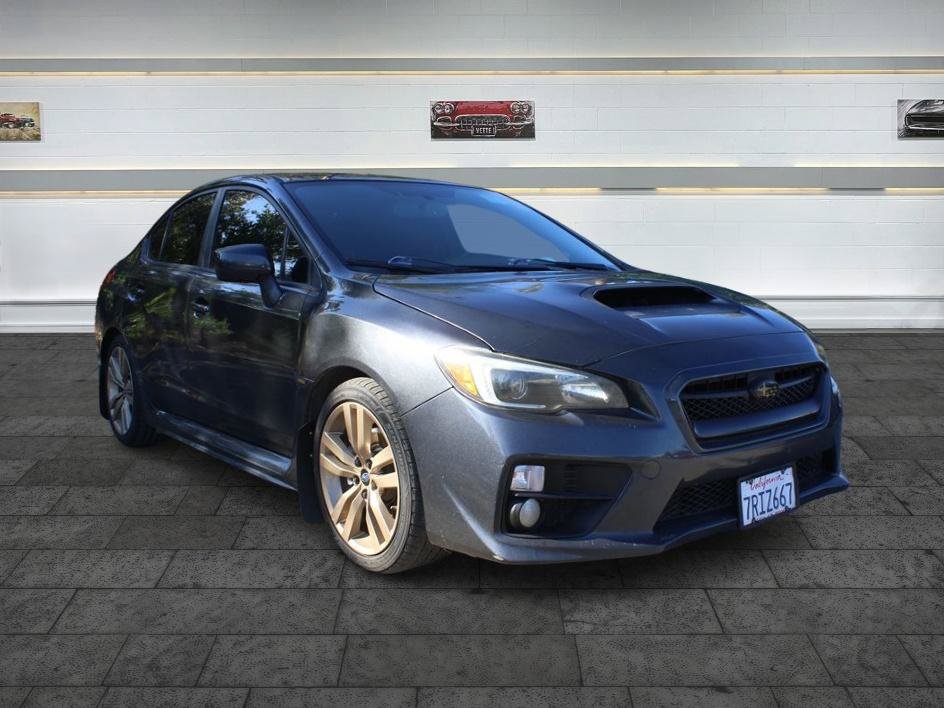 Used 2016 Subaru WRX Premium