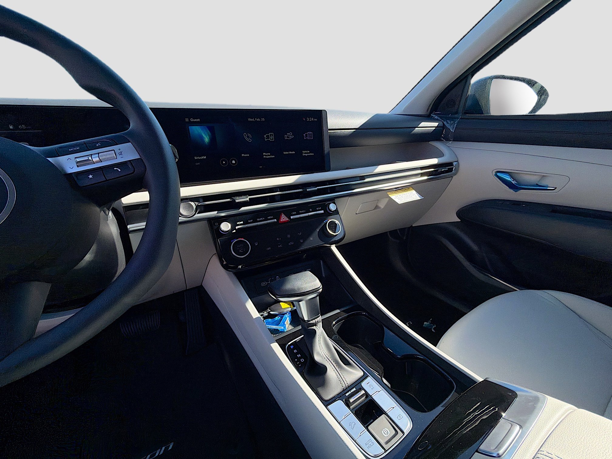 New 2026 Hyundai Tucson SEL image 25