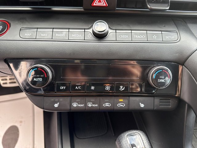 Used 2024 Hyundai Elantra N Line image 16