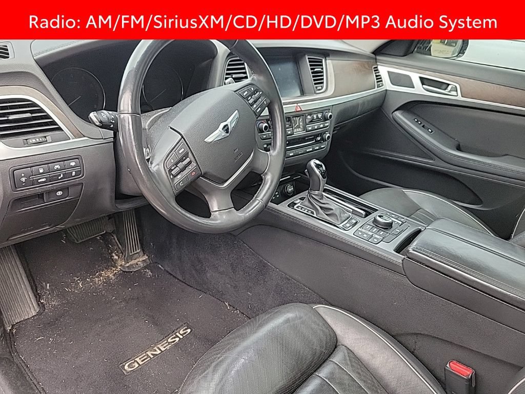 Used 2015 Hyundai Genesis 3.8 w/ Option Group 04 AWD/4WD image 8