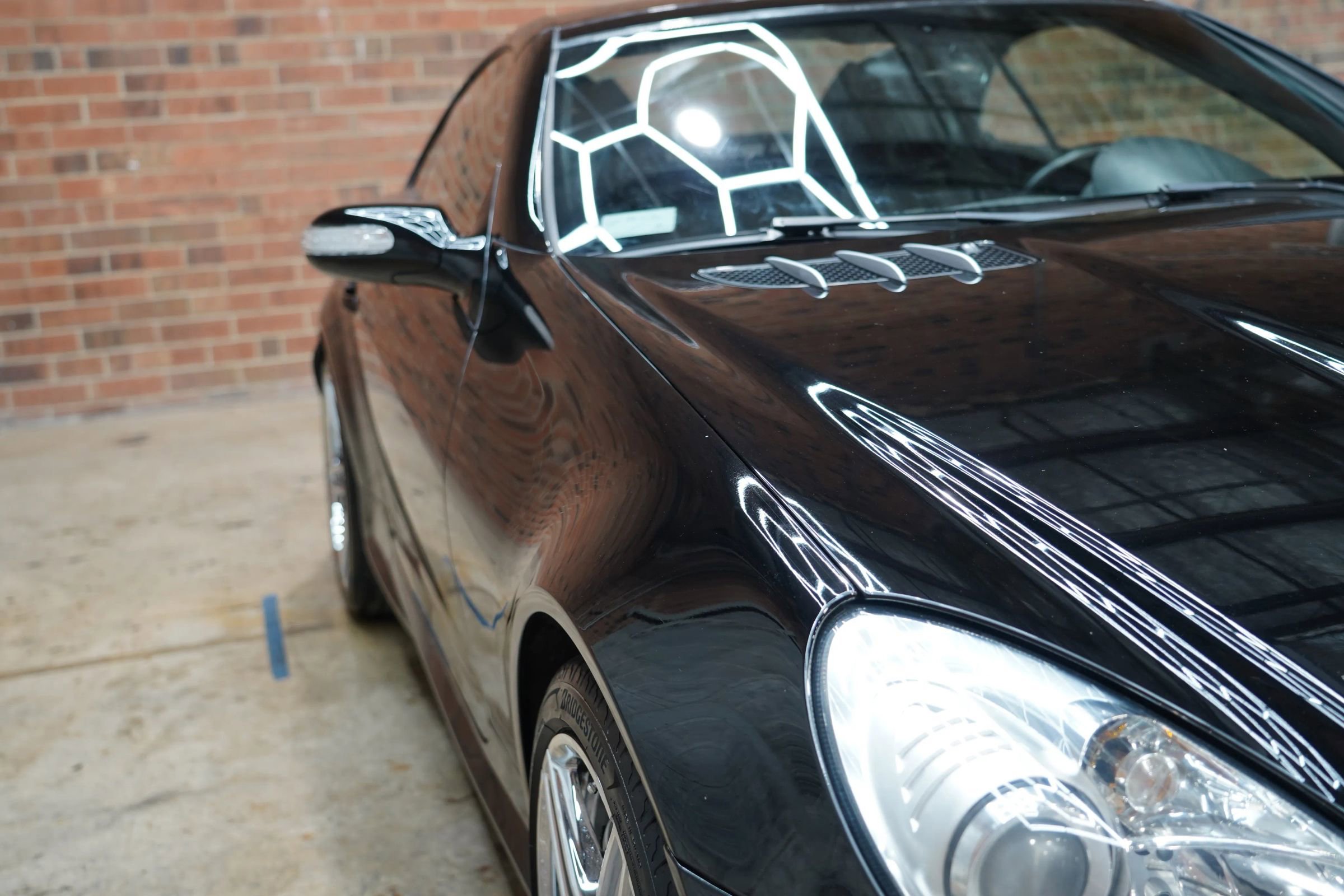 Used 2007 Mercedes-Benz SLK 55 AMG image 31