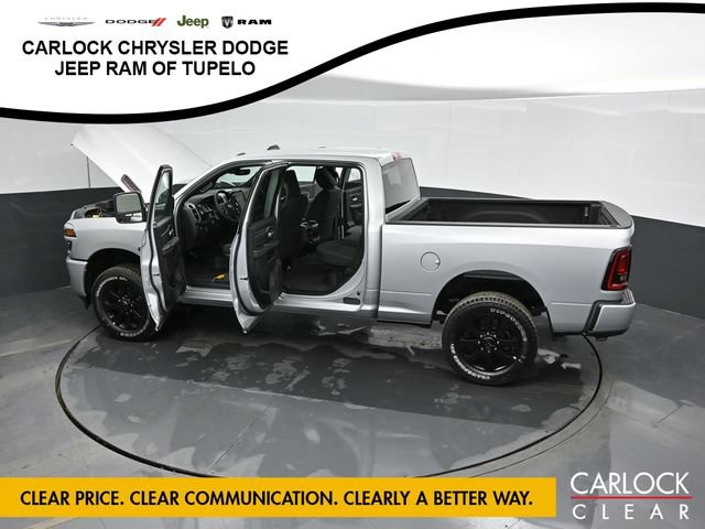 New 2026 RAM 3500 Big Horn AWD/4WD image 72
