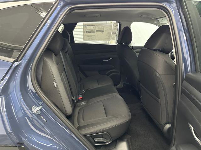 New 2026 Hyundai Tucson SEL image 16