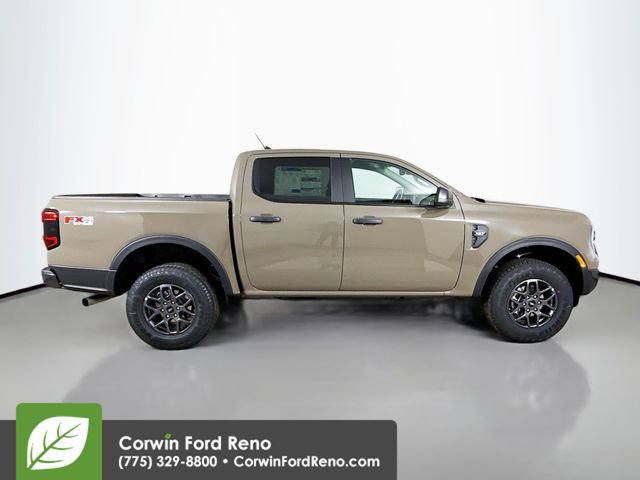 New 2025 Ford Ranger XLT w/ FX4 Off-Road Package image 8