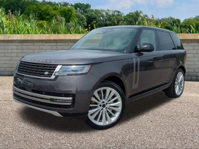 New 2026 Land Rover Range Rover SE