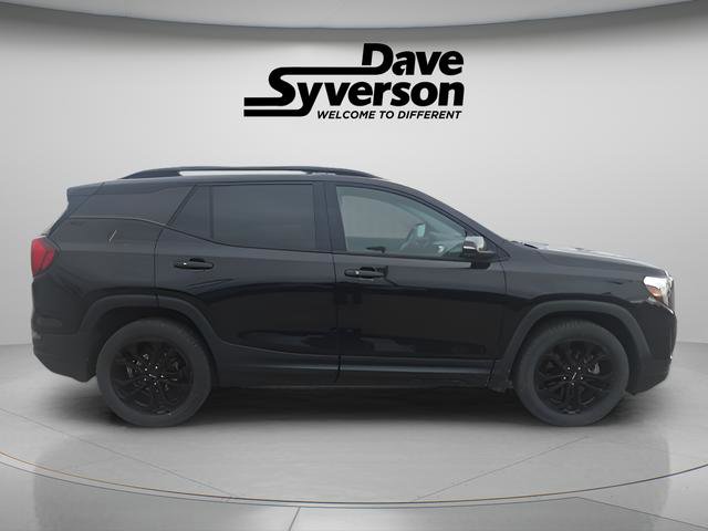 Used 2019 GMC Terrain SLT w/ Driver Alert Package I AWD/4WD image 4