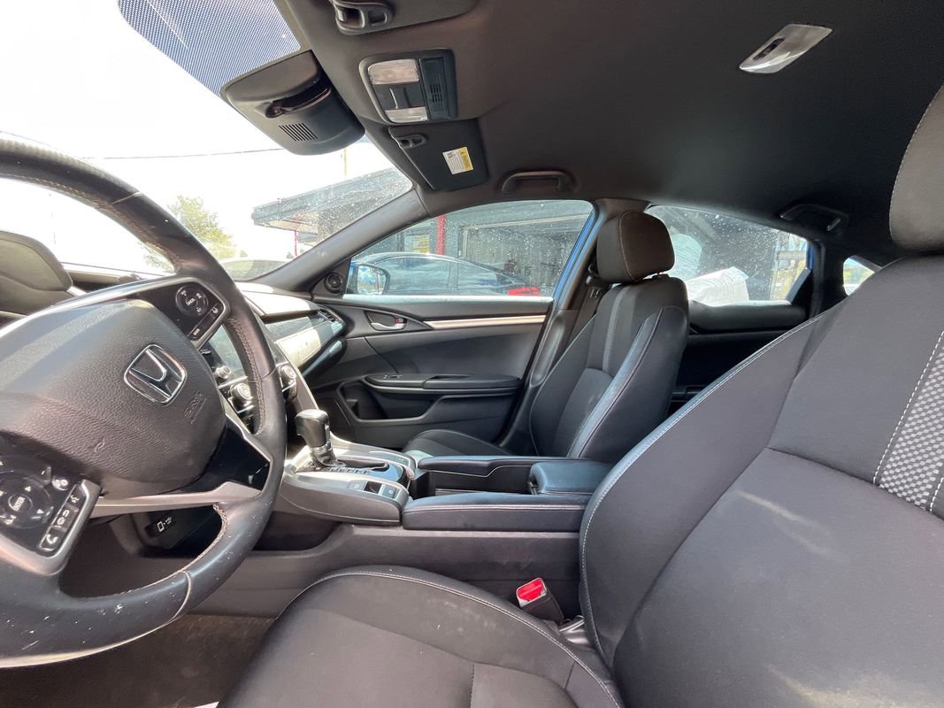 Used 2020 Honda Civic Sport image 10
