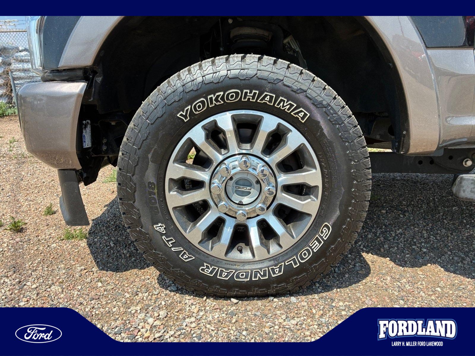 Used 2021 Ford F250 King Ranch AWD/4WD image 26