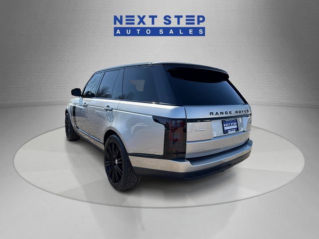 Used 2015 Land Rover Range Rover Autobiography AWD/4WD image 5