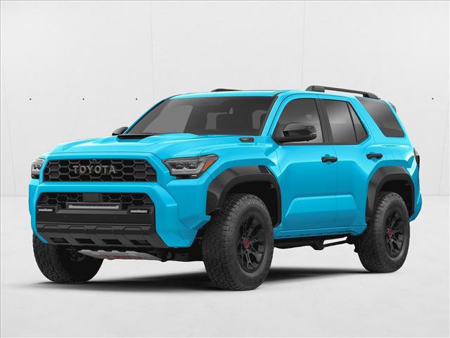 New 2026 Toyota 4Runner TRD Pro image 1