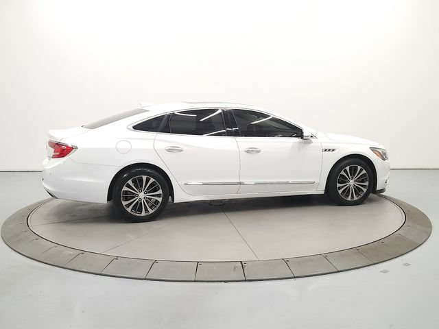 Used 2018 Buick LaCrosse Essence w/ Sun and Shade Package FWD image 8