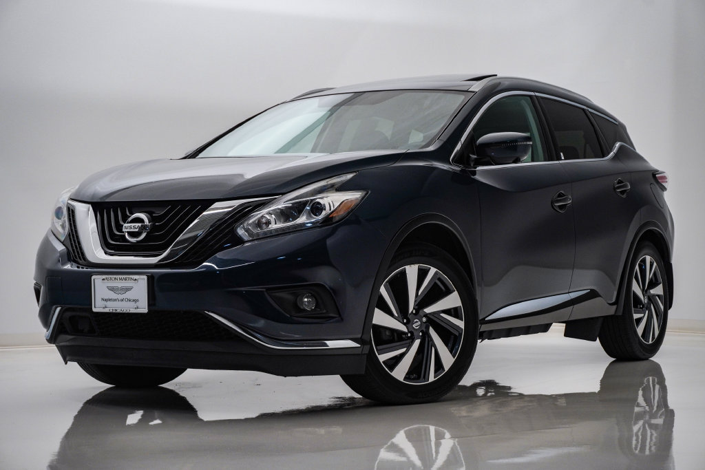 Used 2016 Nissan Murano Platinum w/ Platinum Technology Package AWD/4WD image 1