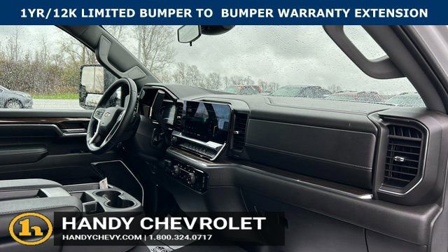 Certified 2024 Chevrolet Silverado 2500 LT image 74