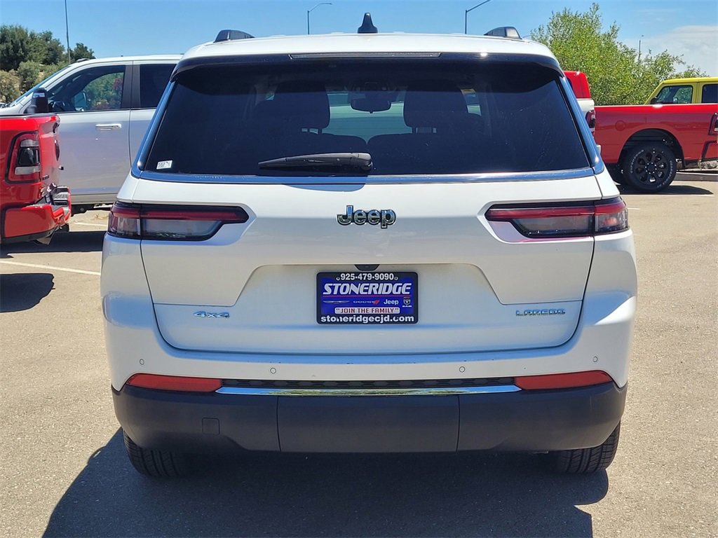 Used 2023 Jeep Grand Cherokee L Laredo image 6
