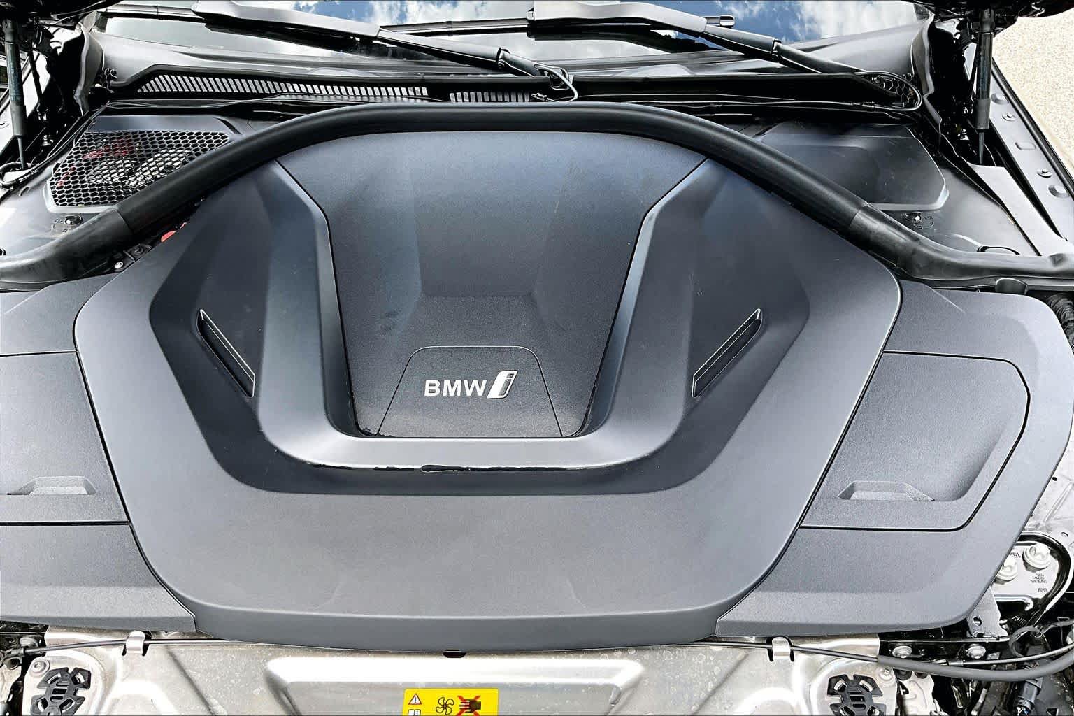 Certified 2023 BMW i4 eDrive35 w/ Premium Package RWD image 33