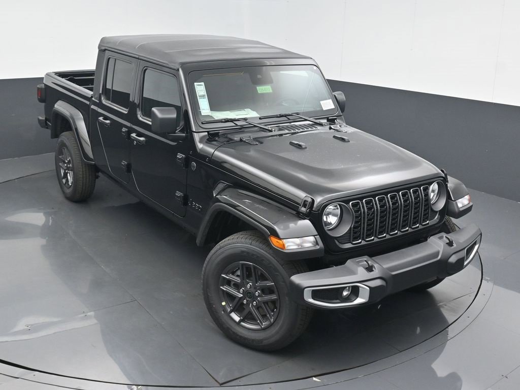New 2025 Jeep Gladiator Sport image 36