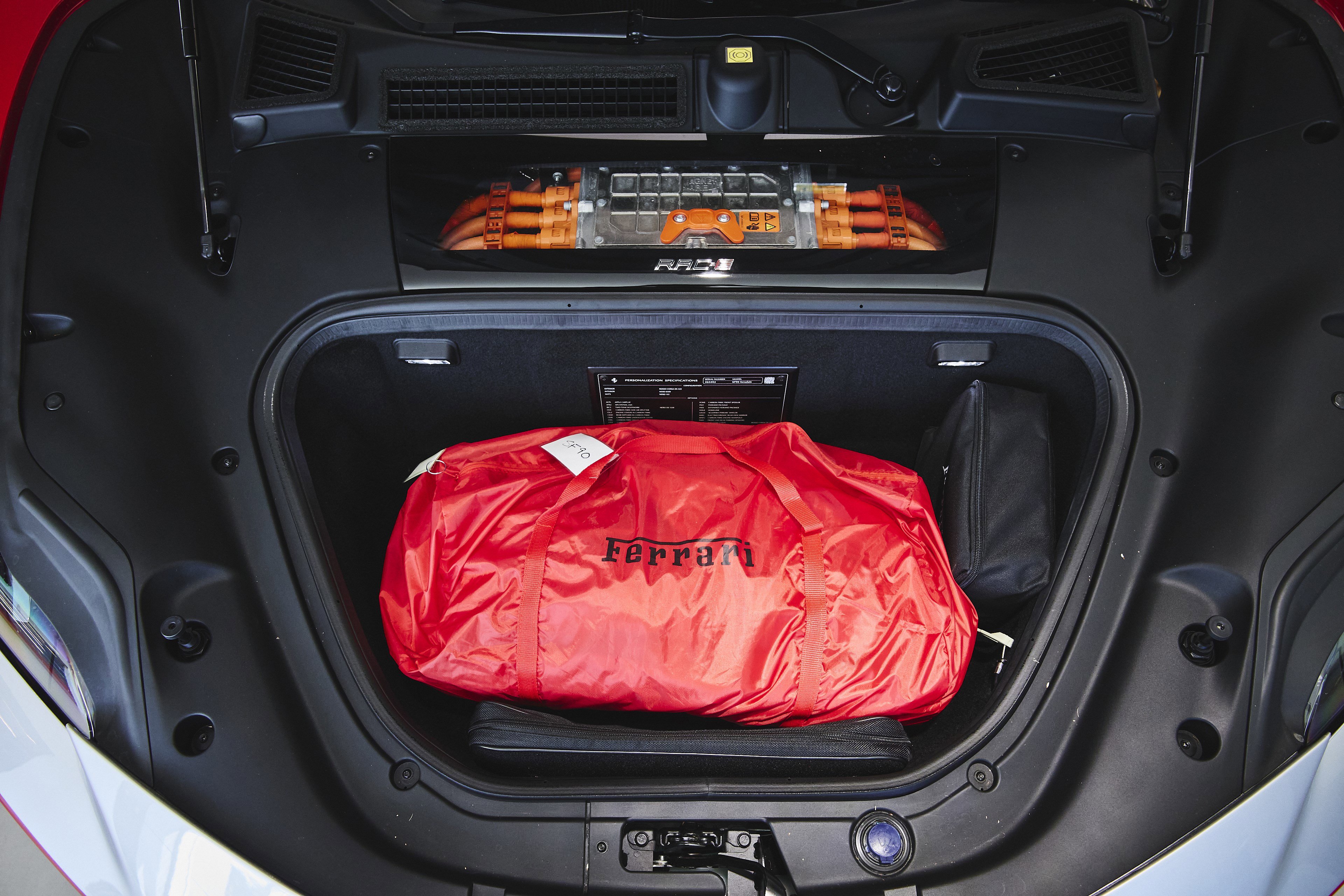 Used 2021 Ferrari SF90 Stradale image 14