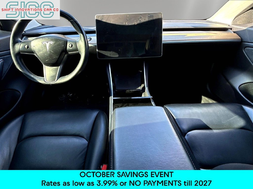 Used 2018 Tesla Model 3 Long Range RWD image 9