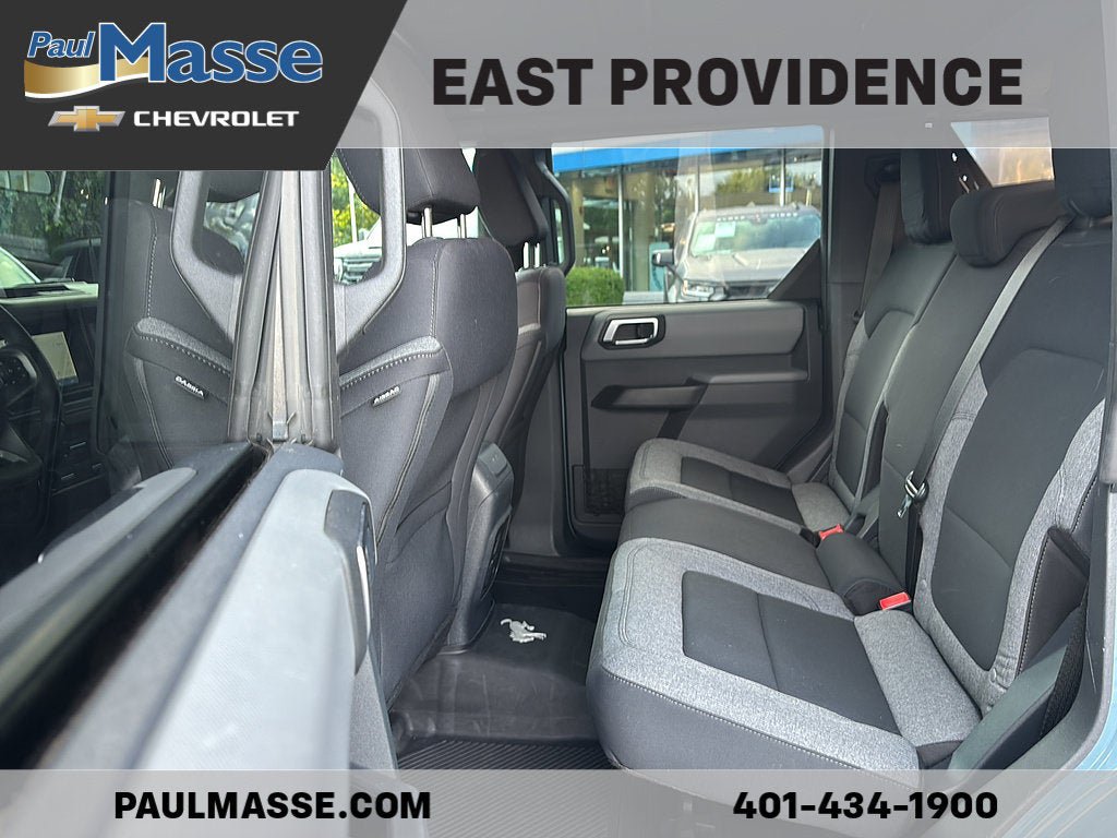 Used 2021 Ford Bronco Big Bend AWD/4WD image 21