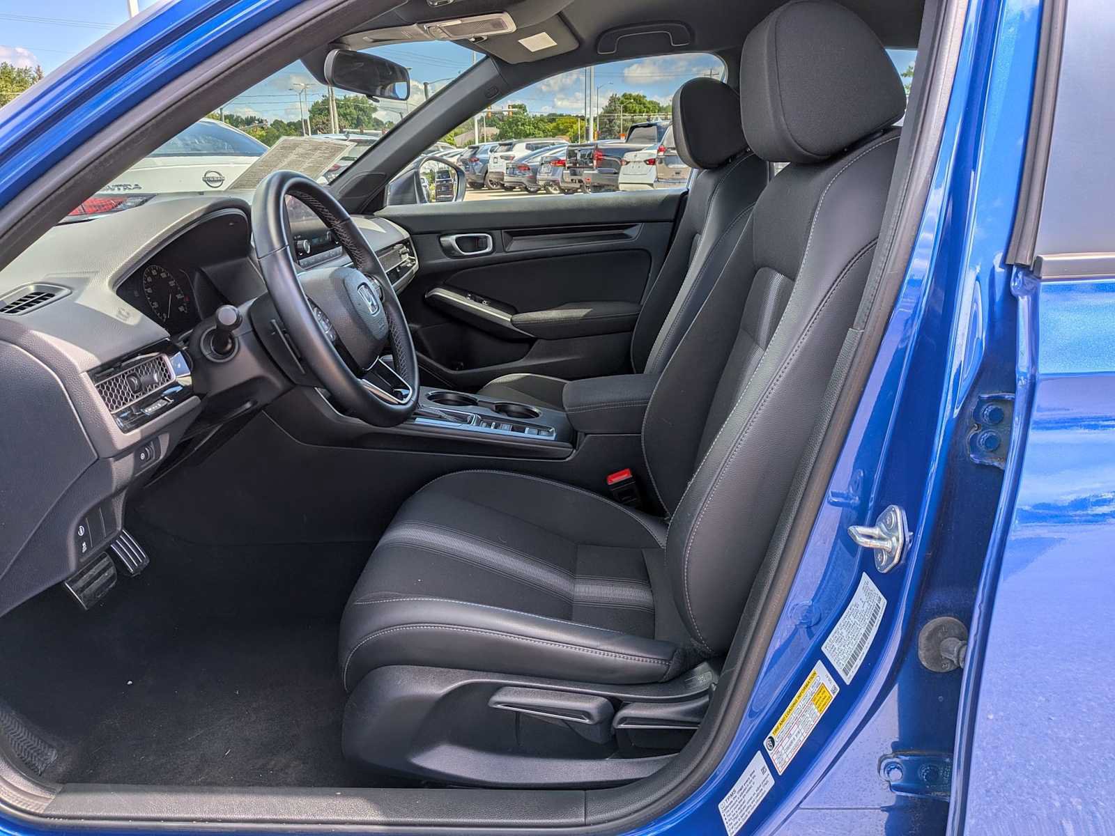 Certified 2023 Honda Civic Sport image 15